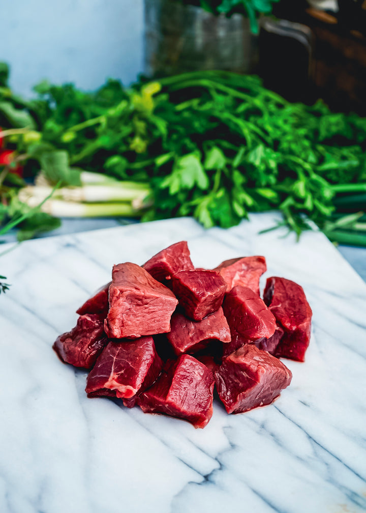 Grassfed Stew Beef