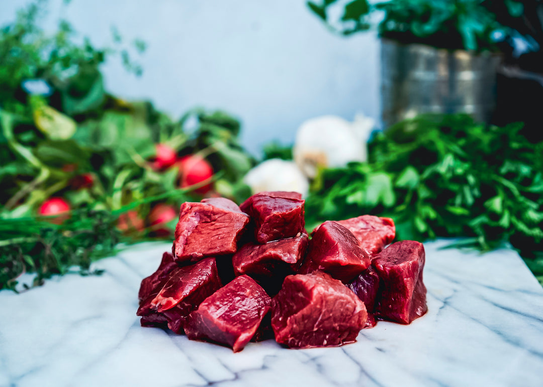 Grassfed Stew Beef