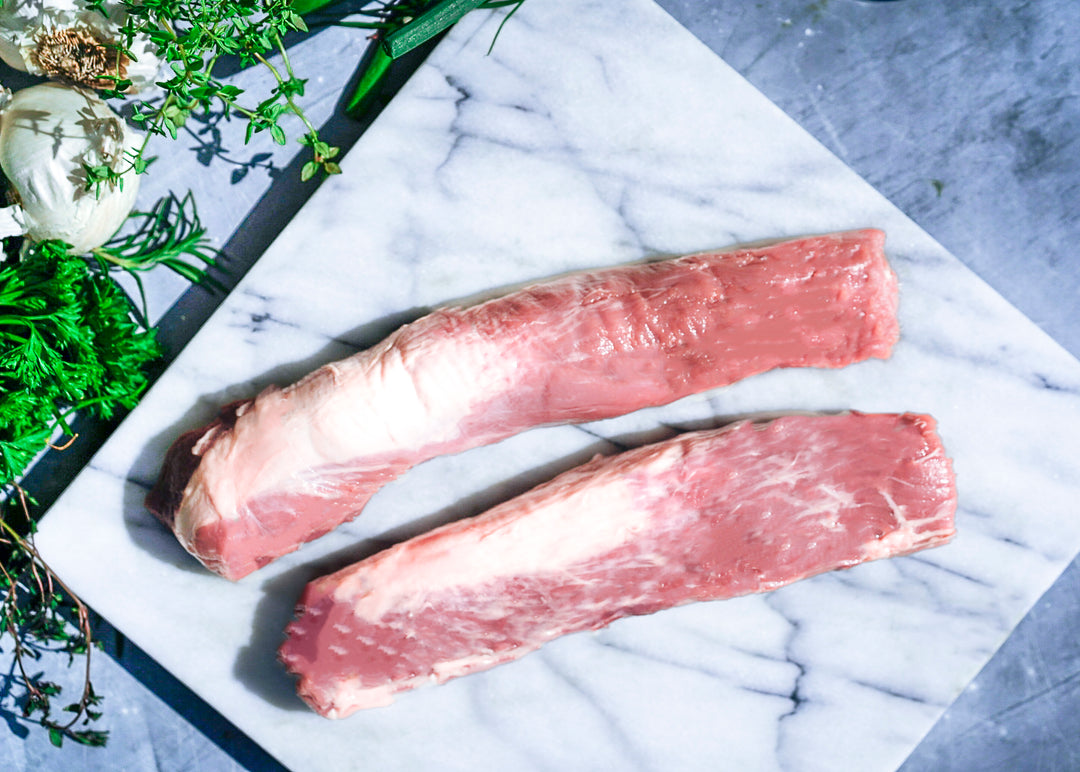 Pastured Pork Tenderloin