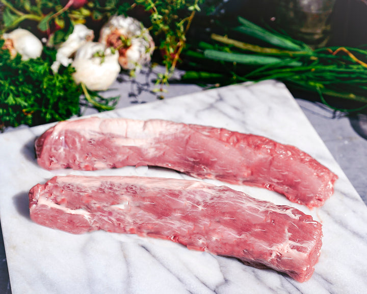 Pastured Pork Tenderloin