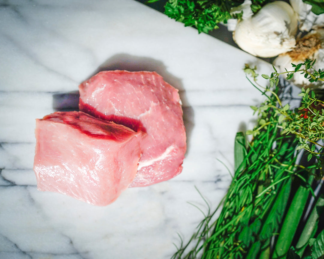 Pastured Pork Loin Chop (Boneless)
