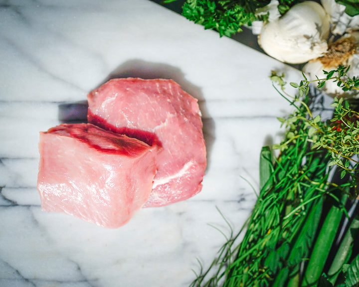 Pastured Pork Loin Chop (Boneless)