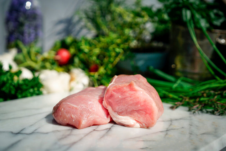 Pastured Pork Loin Chop (Boneless)