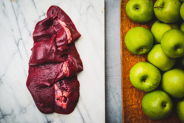 Pastured Pork Spleen