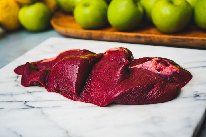 Pastured Pork Spleen