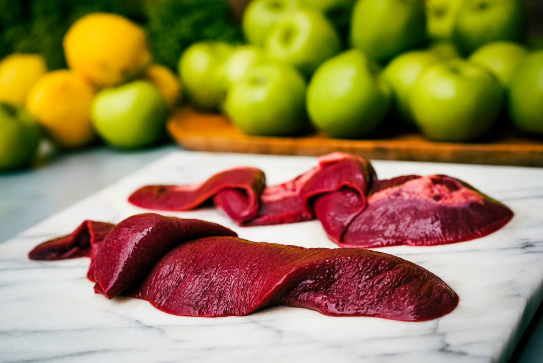 Pastured Pork Spleen