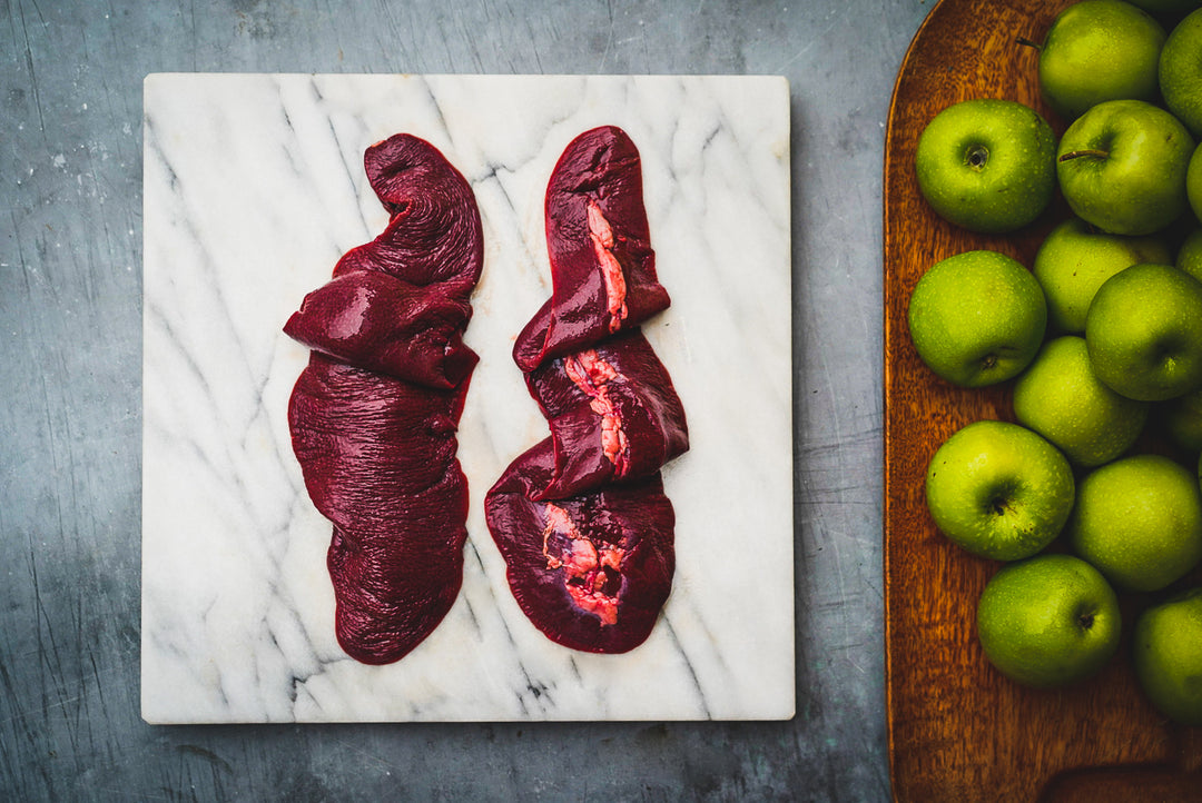 Pastured Pork Spleen