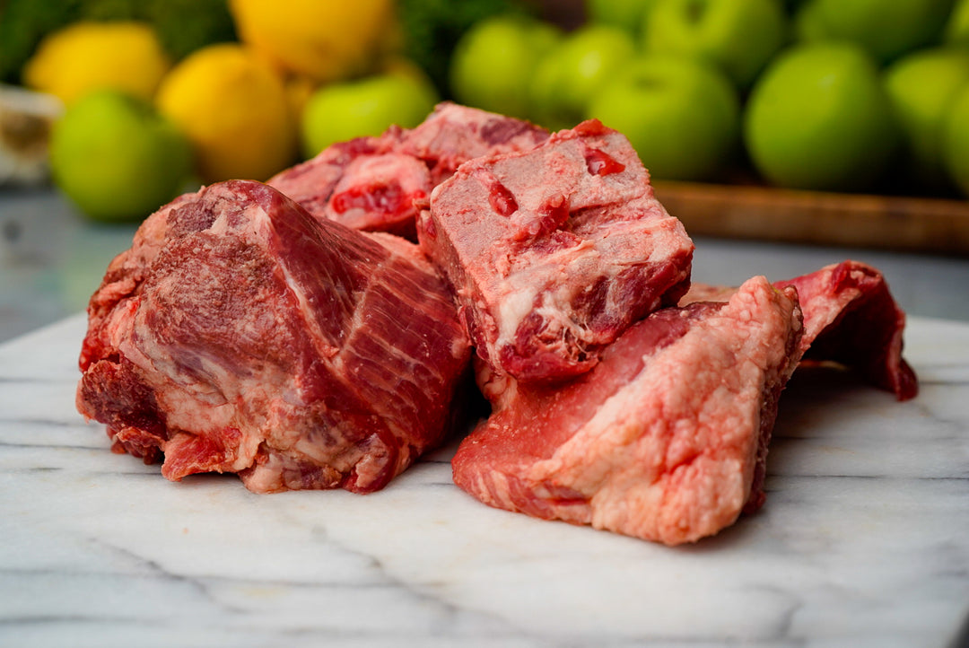 Pastured Pork Neck Bones