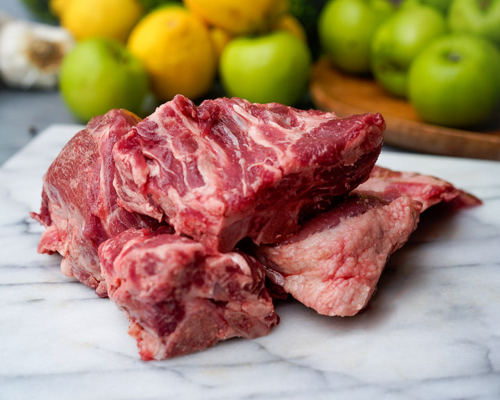 Pastured Pork Neck Bones