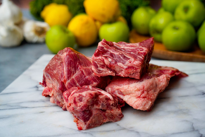 Pastured Pork Neck Bones