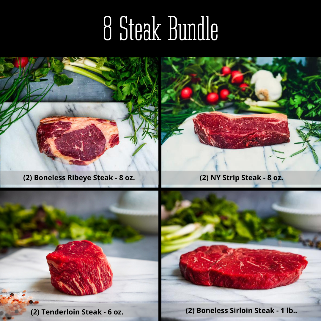 The Steak Bundle