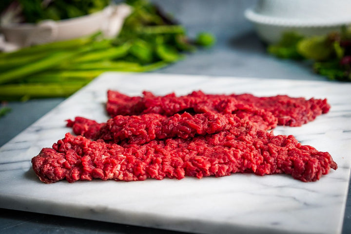 Grassfed Beef Cubed Steak