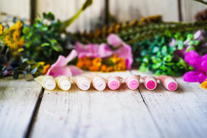 Pastured Lard Lip Gloss