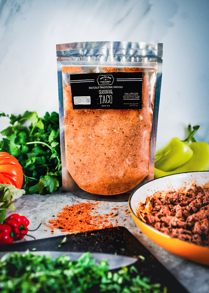 Taco Seasoning