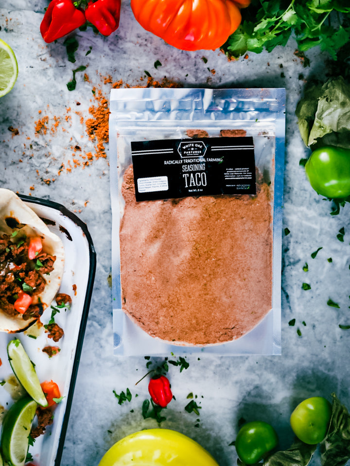 Taco Seasoning