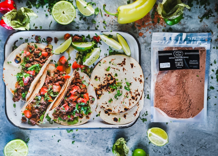 Taco Seasoning