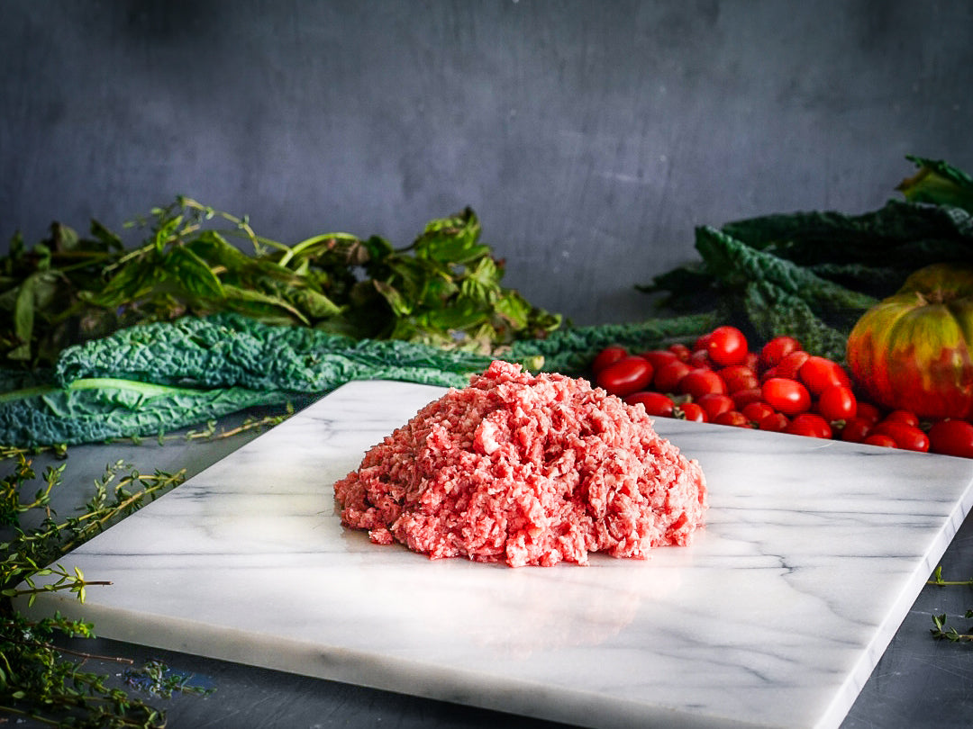 Ground Beef Pork Keto Blend