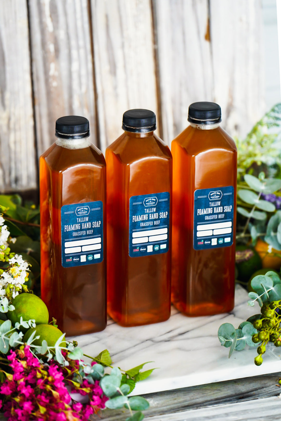 Tallow Foaming Hand Soap Refill