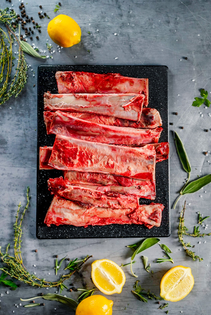 Grassfed Beef Soup Bones