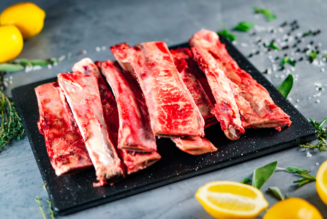 Grassfed Beef Soup Bones