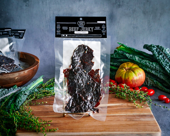Grassfed Beef Jerky
