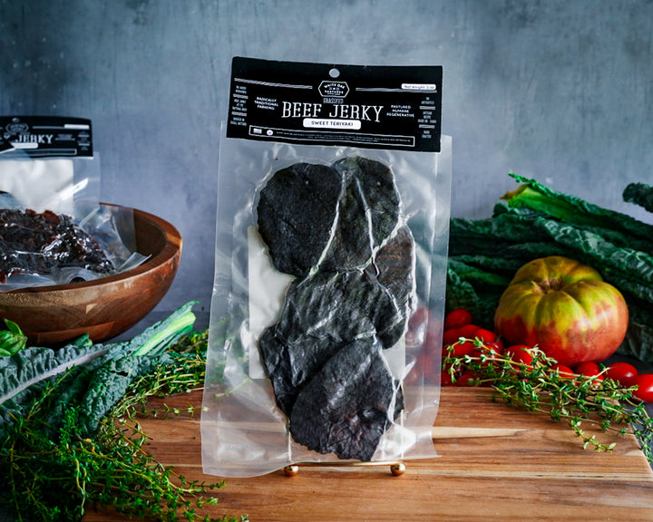 Grassfed Beef Jerky