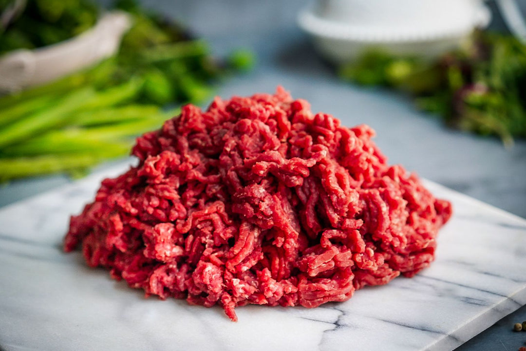 Grassfed Ground Beef (90/10 Blend)