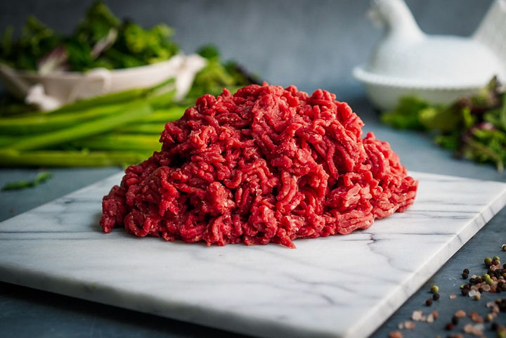 Grassfed Ground Beef (90/10 Blend)