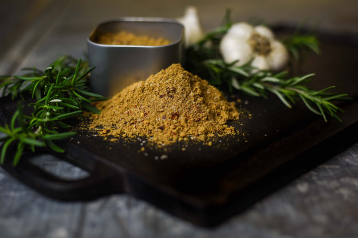 Lamb Spice Rub