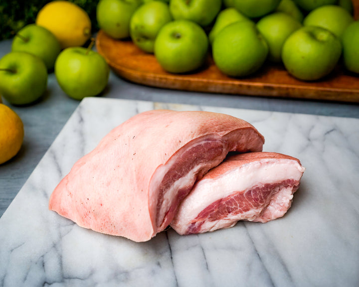 Pastured Pork Jowls