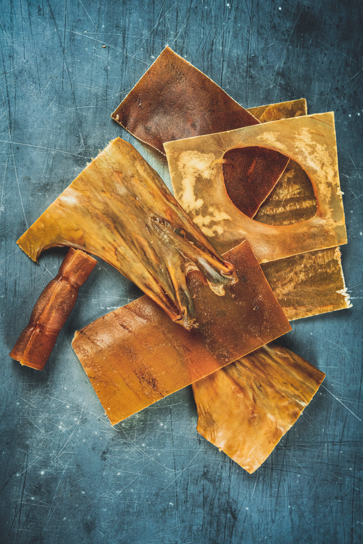Grassfed Beef Rawhide Sampler