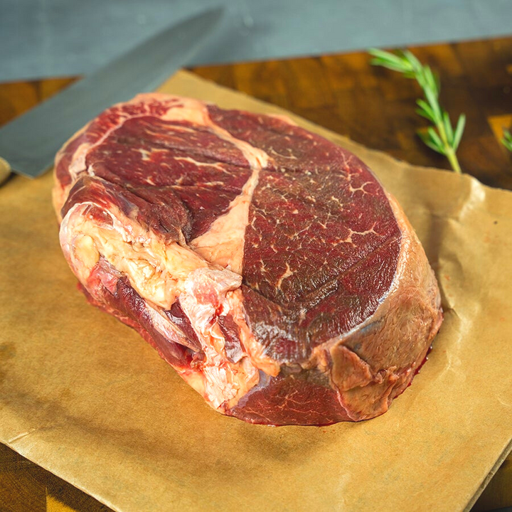 Grassfed Beef Sirloin Tip Roast