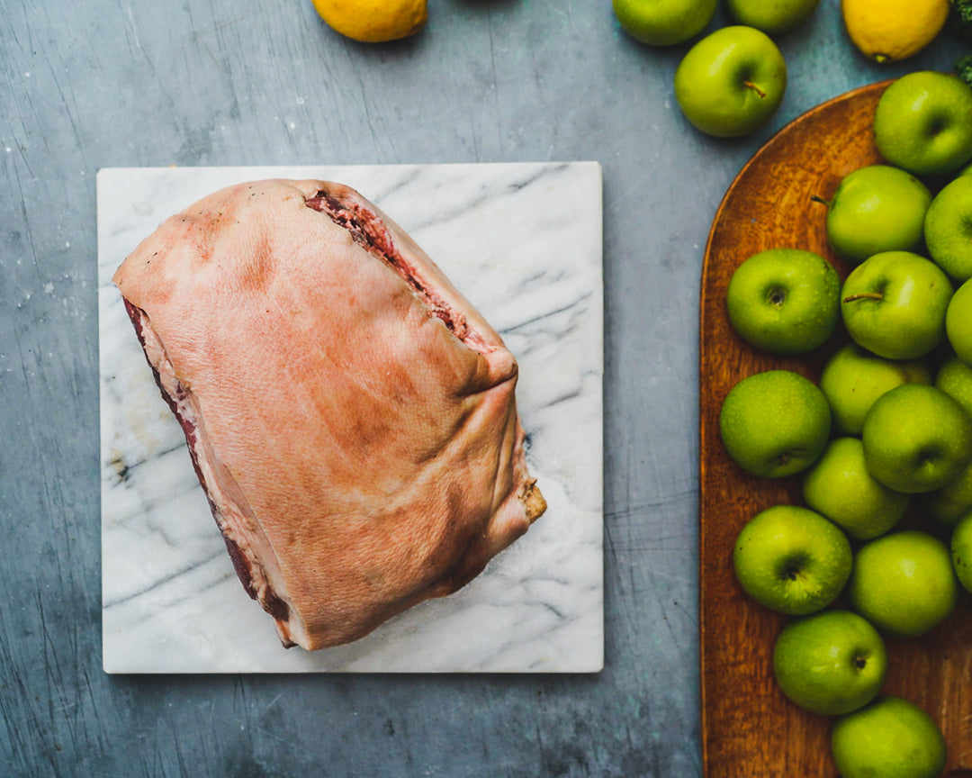 Pork Picnic Shoulder (Skin-On)