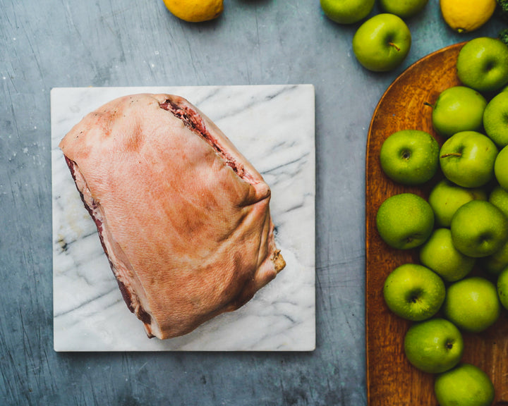 Pork Picnic Shoulder (Skin-On)