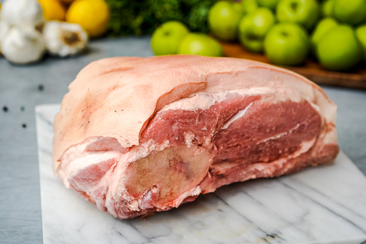 Pork Picnic Shoulder (Skin-On)