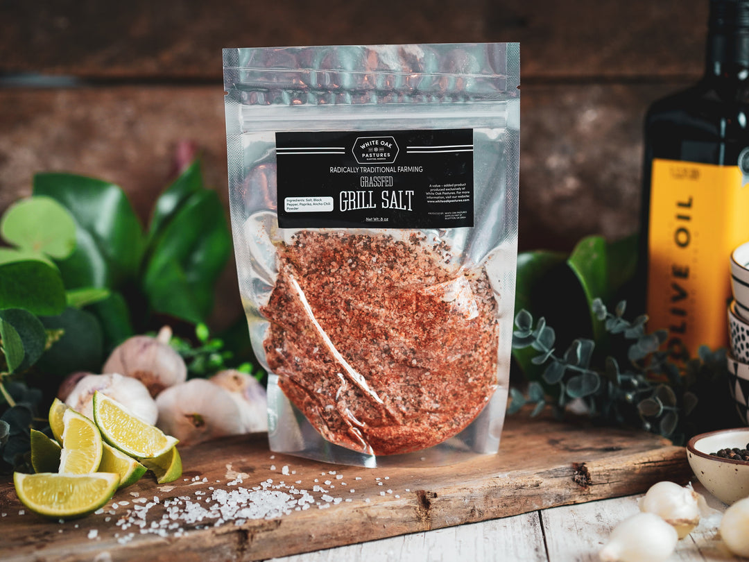 WOP Signature Grill Salt