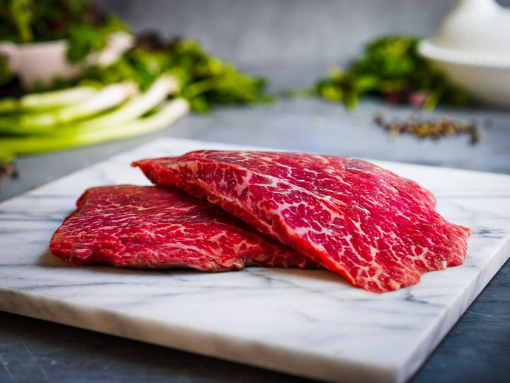 Grassfed Beef Flat Iron Steak