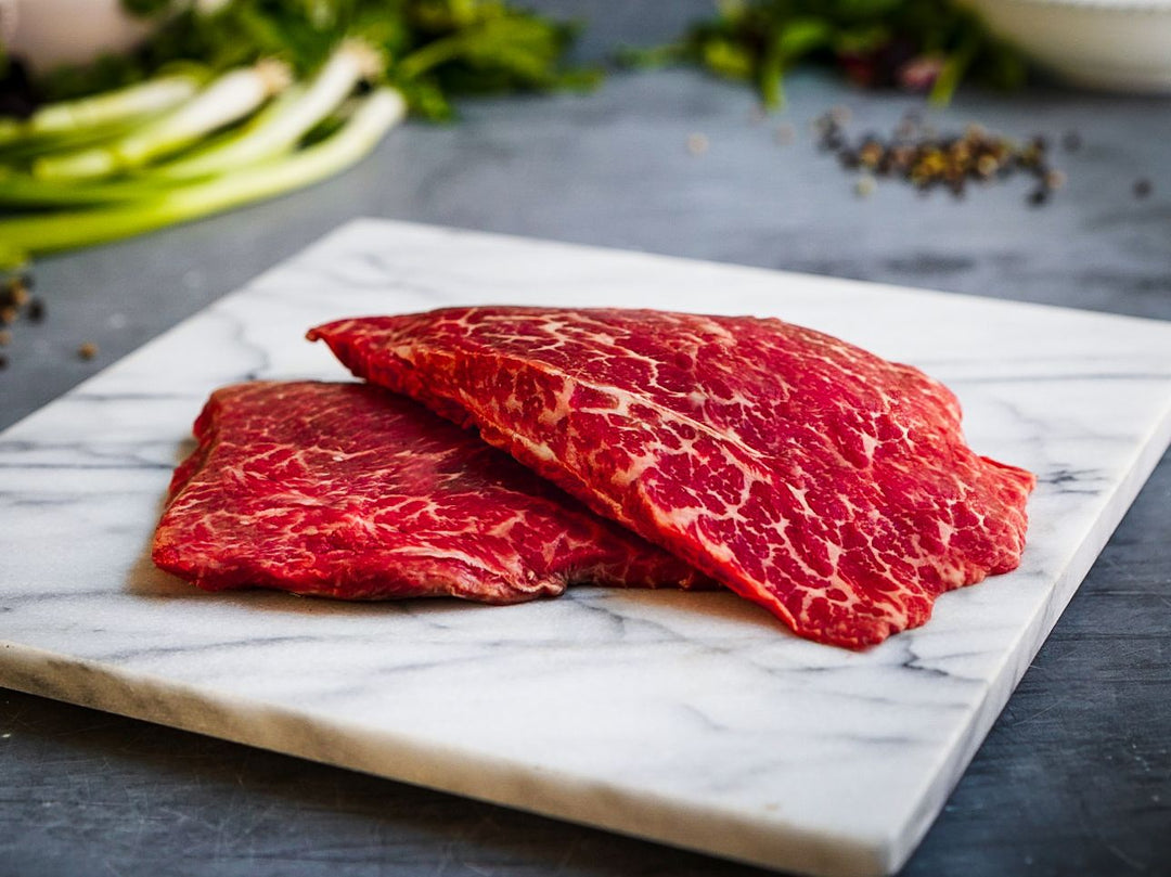 Grassfed Beef Flat Iron Steak