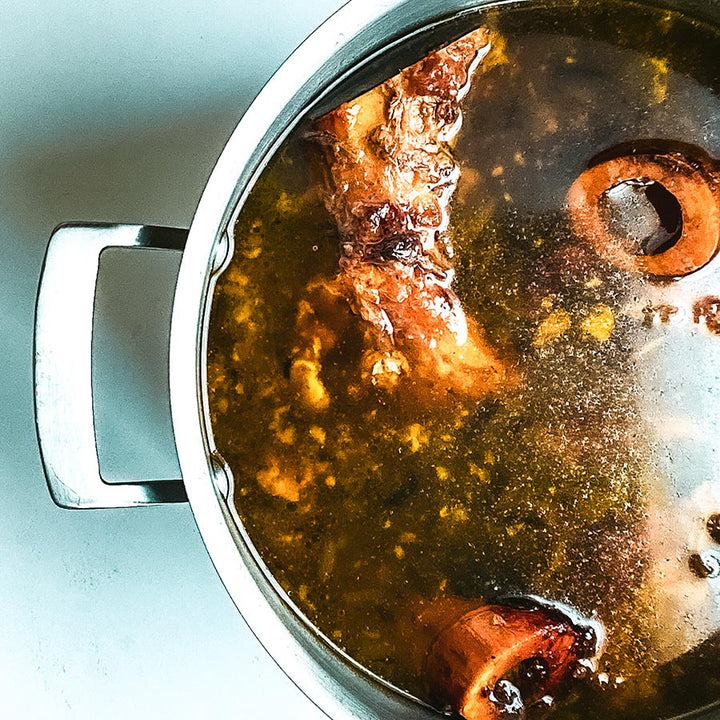 Grassfed Beef Bone Broth