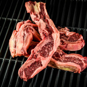 Grassfed Beef Short Ribs (Bone-In)