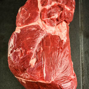 Grassfed Beef Sirloin Tip Roast