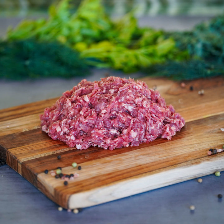 Grassfed Ground Goat