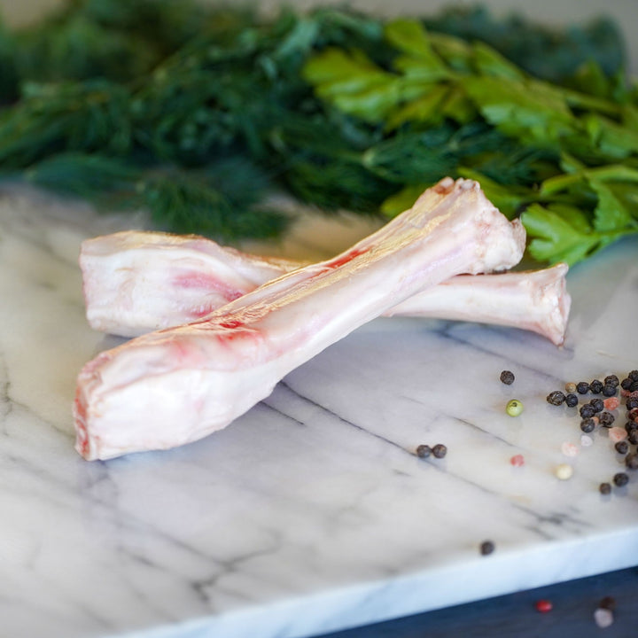 Grassfed Lamb Trotter