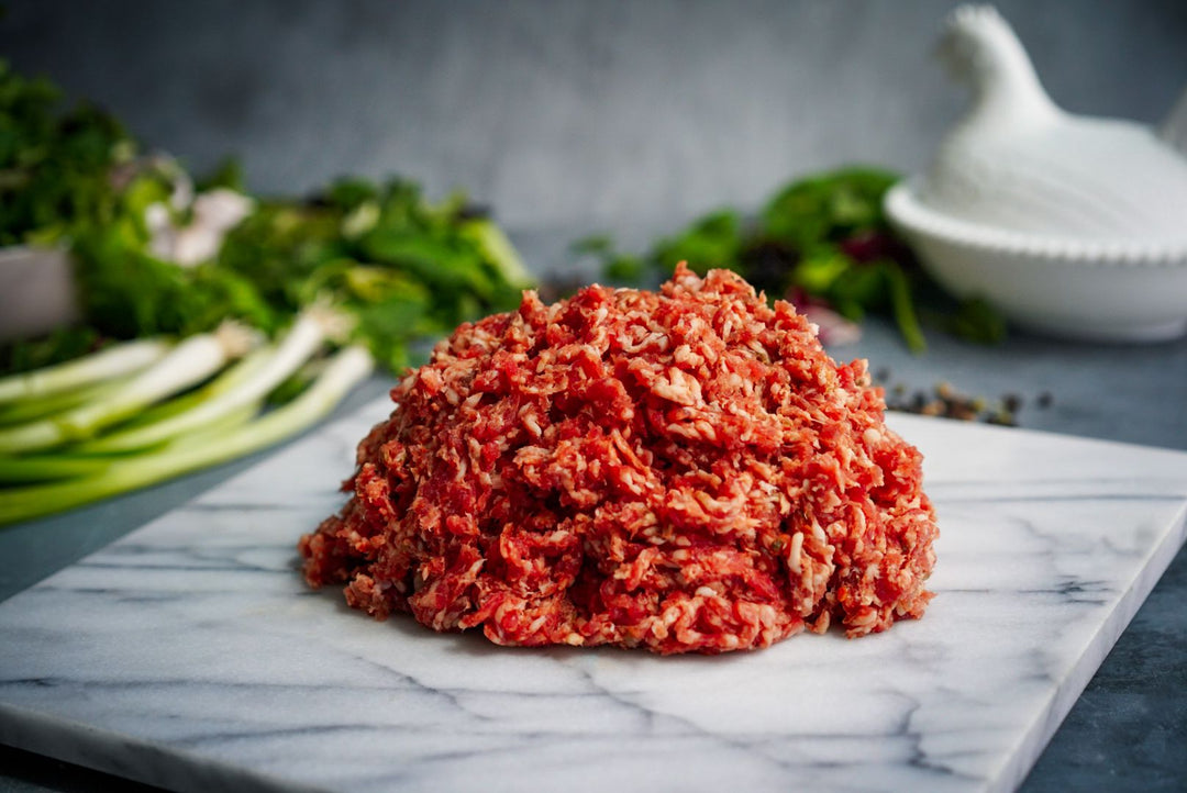 Grassfed Beef Sausage Zesty Italian (Ground)
