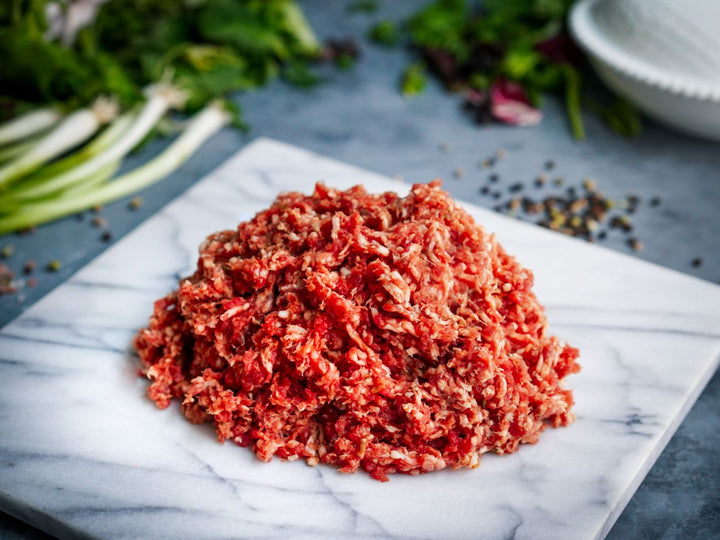 Grassfed Beef Sausage Zesty Italian (Ground)